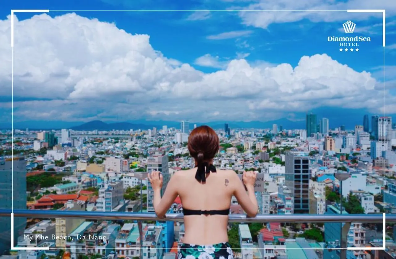 다이아몬드 씨 호텔 다낭