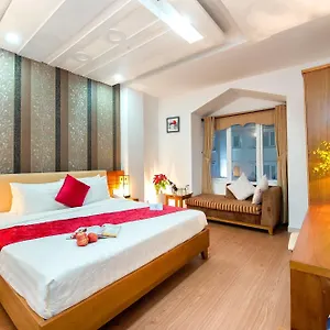 Hotel Vilion Boutique Ben Thanh ***