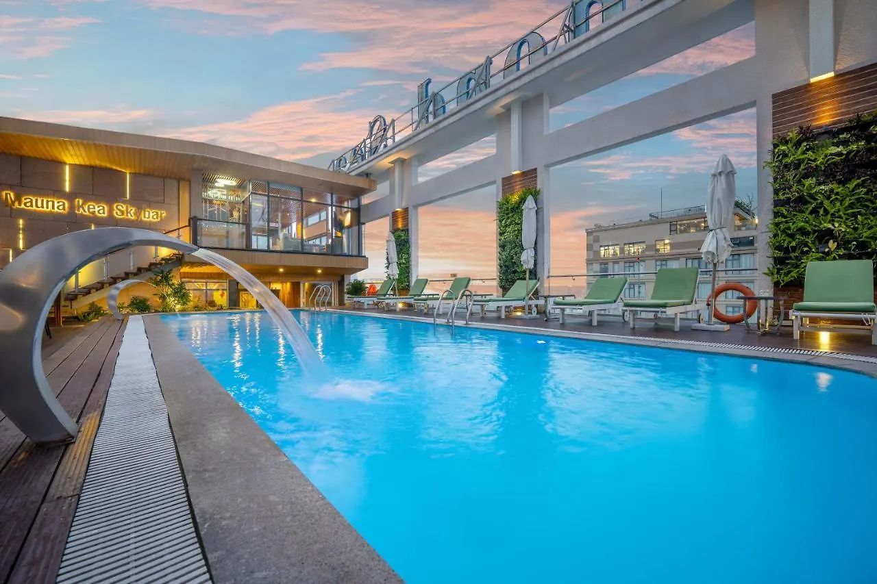 Diamond Sea Hotel Da Nang