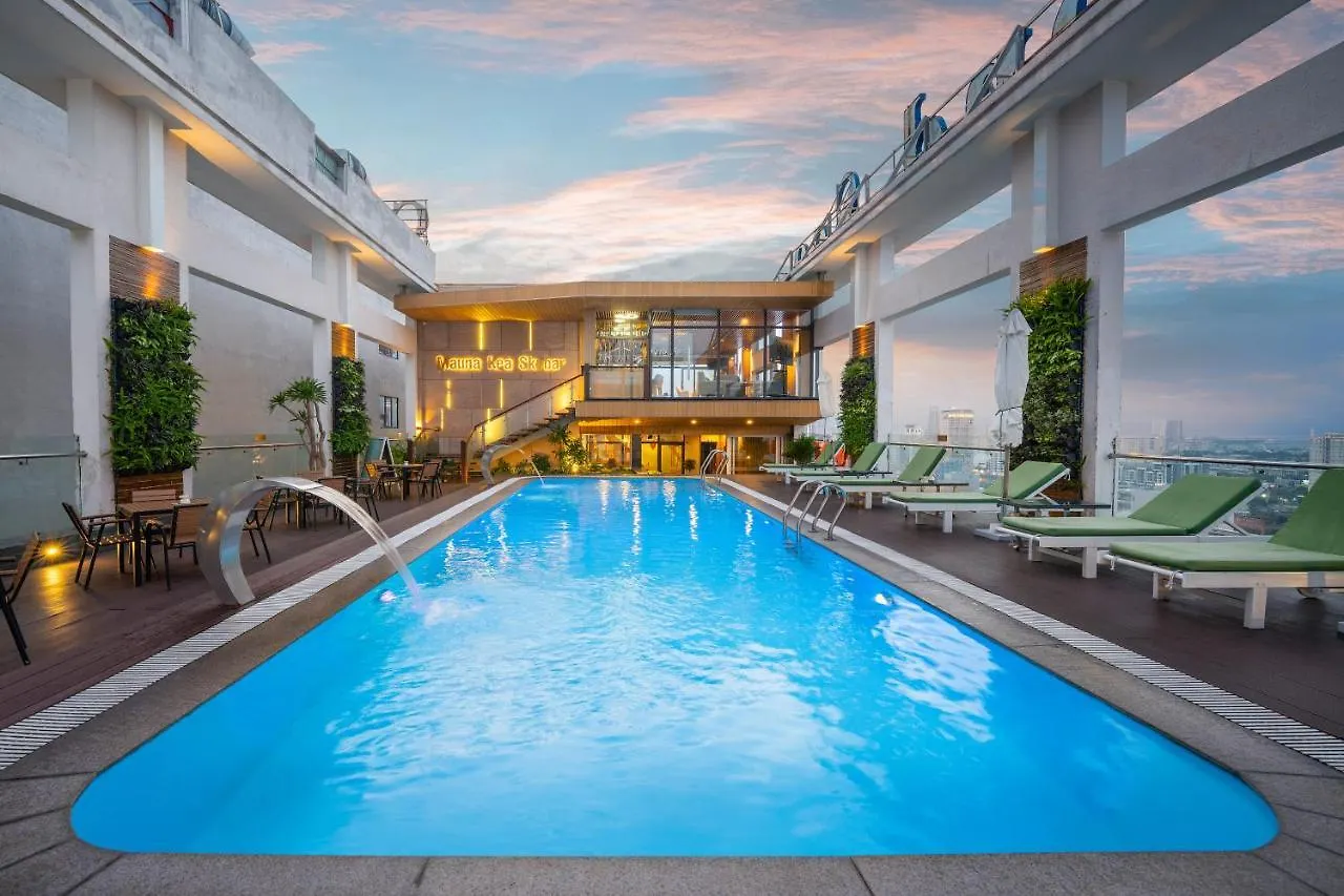 Diamond Sea Hotel Da Nang