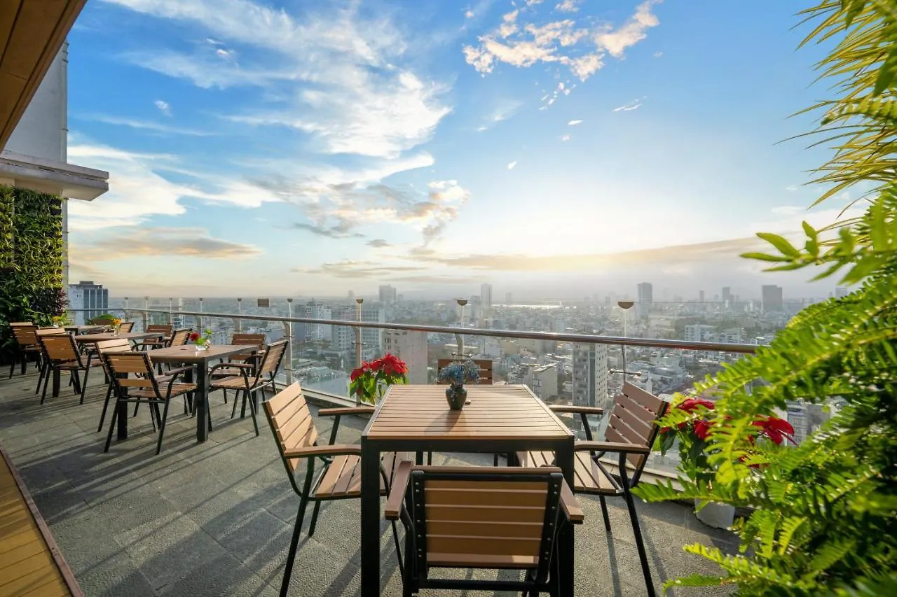 Diamond Sea Hotel Da Nang Vietnam