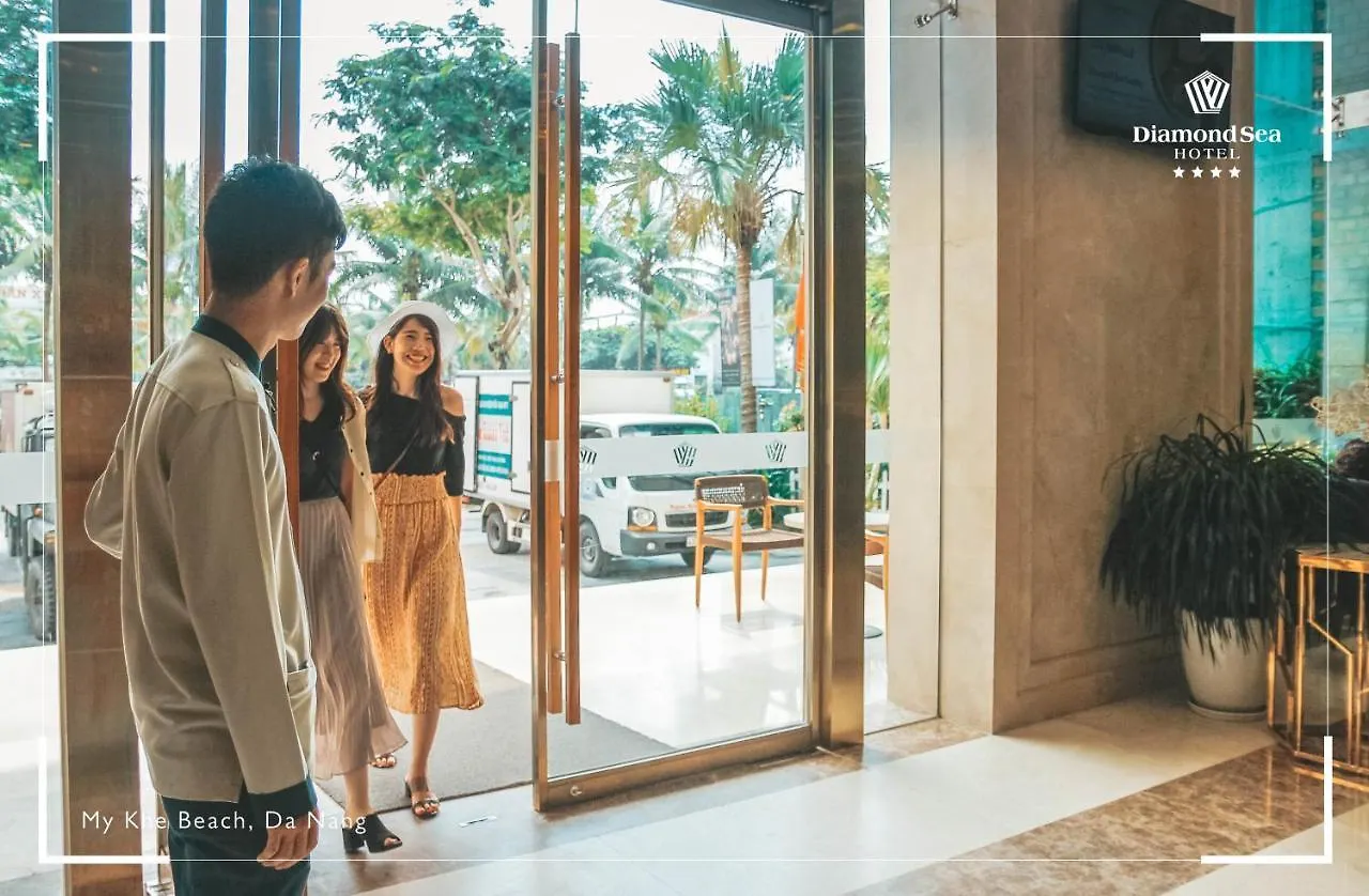 Diamond Sea Hotel Da Nang Vietnam