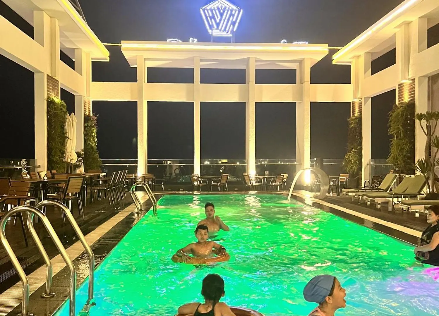 Diamond Sea Hotel Da Nang