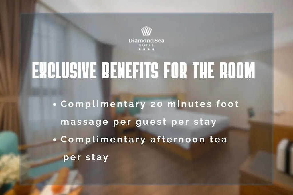 Diamond Sea Hotel Da Nang